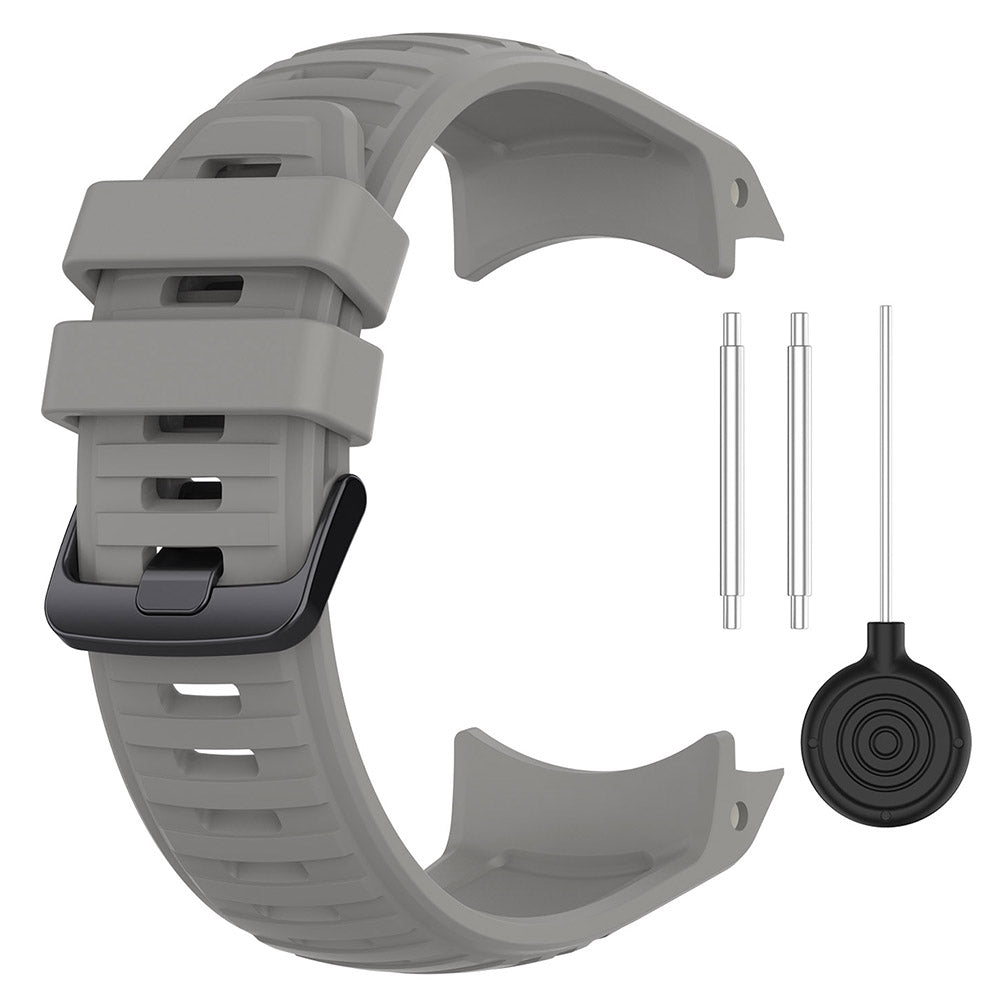 For Garmin Instinct 2X Adjustable Silicone Watch Band Replacement Wrist Strap For Garmin Instinct 2X Adjustable Silicone Watch Band Replacement Wrist Strap